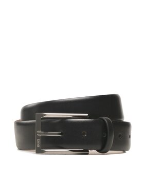 BOSS Boss Herrengürtel Lyam 50492998 Schwarz