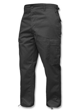 Brandit Brandit Spodnie outdoor 1006.2.XL Czarny Cargo Fit