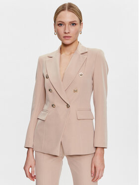 Maryley Maryley Sako 23EB139/M12/43PE Béžová Slim Fit