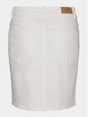 Φούστα τζιν Vero Moda φωτογραφία