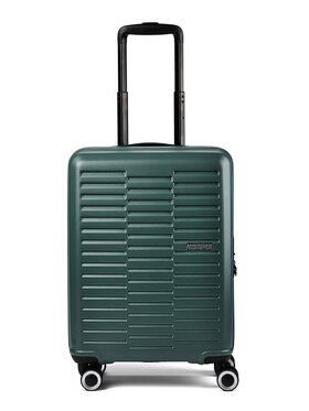 American Tourister American Tourister Walizka kabinowa 332559 Zielony