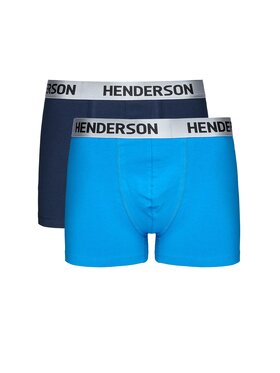 Henderson Henderson Bokserki 44528 Niebieski