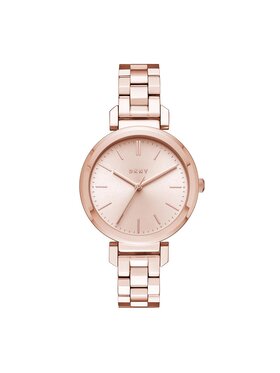 DKNY DKNY Zegarek Ellington NY2584 Różowy