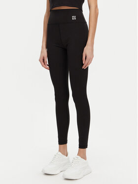 HUGO HUGO Tamprės 50545350 Juoda Slim Fit
