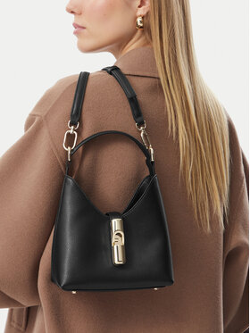 Furla Furla Rankinė Iride Mini WE00876 ARE000 O6000 Juoda