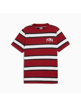 Puma Puma T-Shirt 681793 Czerwony Regular Fit