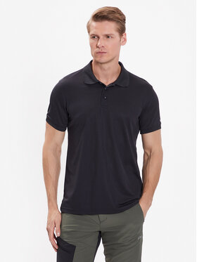 CMP CMP Polo 3T60077 Granatowy Regular Fit