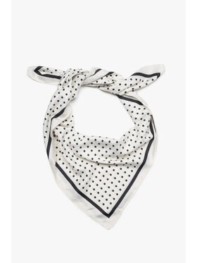 Estro Estro Sciarpa ER00118509 Bianco