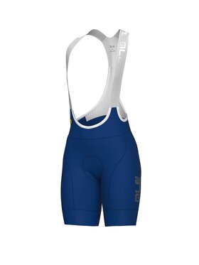 Alé Cycling Alé Cycling Szorty rowerowe PR-E Magic Colour Niebieski Fitted Fit
