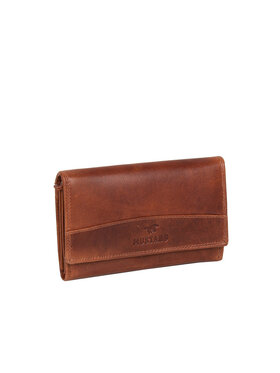 Mustang Mustang Portafoglio MUSTANG UDINE WALLET Marrone