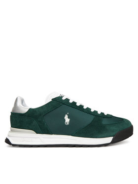 Polo Ralph Lauren Polo Ralph Lauren Sneakersy 809974041004 Zelená