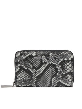 MICHAEL Michael Kors MICHAEL Michael Kors Majhna ženska denarnica Jest Set 34H3SJ6D0E Črna