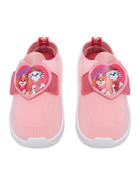 Paw Patrol Paw Patrol Sneakers CEO-CP91-AW26-114PAW Rosa chiaro
