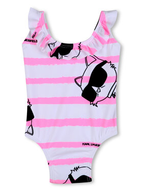 Karl Lagerfeld Kids Karl Lagerfeld Kids Costume da bagno Z31066 M Rosa