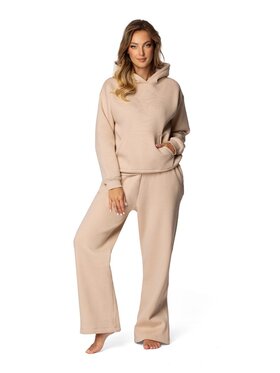 DKaren Sport DKaren Sport Dres DK-K-B9 Beżowy Classic Fit
