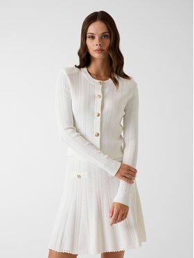 Guess Guess Svetr 183559 Béžová Classic Fit