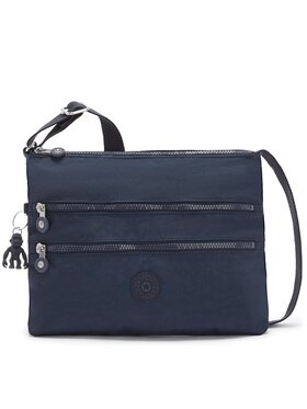Kipling Kipling Saszetka 215880 Błękitny