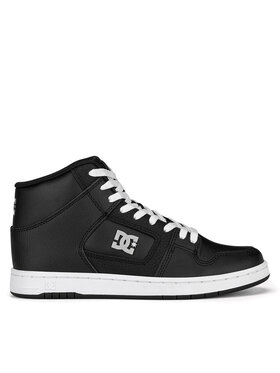 DC Shoes DC Shoes Sneakersy MANTECA 4 HI ADJS100164-BS2 Čierna