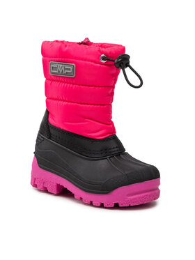 CMP Čizme Za Snijeg Kids Sneewy SnowBoots 3Q71294 Ružičasta