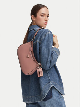 Guess Guess Rankinė Noelle II HWZG96 72180 Rožinė