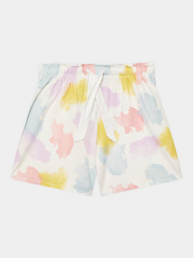United Colors Of Benetton United Colors Of Benetton Pantaloncini di tessuto 3HYHC901W Multicolore Regular Fit