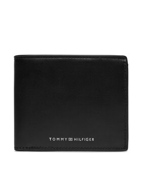 TOMMY HILFIGER - Set regalo uomo portafogli-portachiavi 