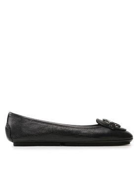 MICHAEL Michael Kors MICHAEL Michael Kors Ballerine Lillie Moc 40R9LIFP2L Nero