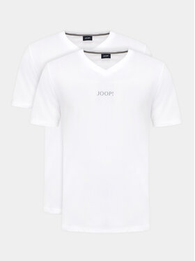 JOOP! JOOP! Komplet 2 t-shirtów 30029916 Biały Regular Fit