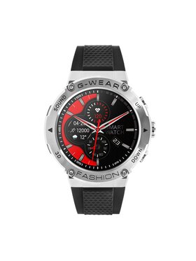 Watchmark Watchmark Smartwatch G-Wear Argento