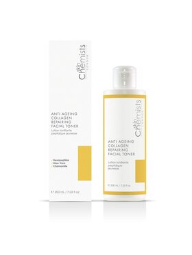 skinChemists skinChemists Tonik regenerujący z kolagenem przeciw starzeniu SC Tonik