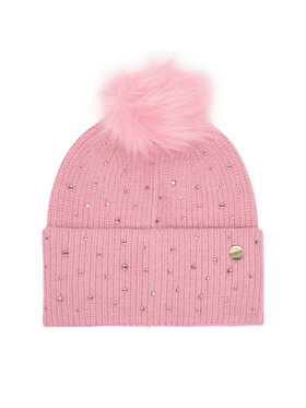 Guess Guess Mütze AW5213 POL01 Rosa
