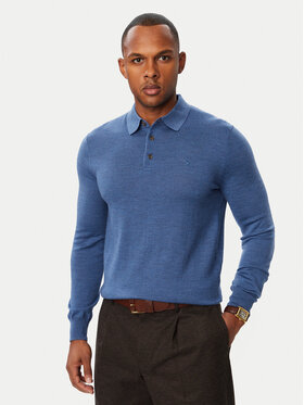 Polo Ralph Lauren Polo Ralph Lauren Džemper 710941104500 Plava Regular Fit