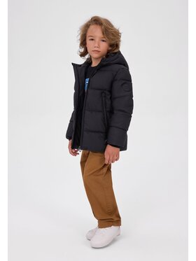 minoti minoti Kurtka zimowa 33COAT266 Czarny Regular Fit