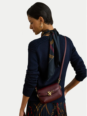LAUREN RALPH LAUREN LAUREN RALPH LAUREN Kabelka 431P04297004 Bordó