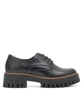 Lasocki Lasocki Oxfords ZUMBA WI23-ZUMBA-01 Nero