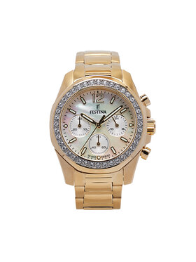 Festina Festina Hodinky 20609/1 Zlatá