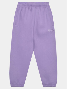 Gap Gap Melegítő alsó 741404-01 Lila Relaxed Fit