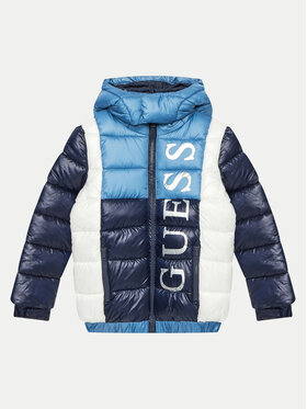Guess Guess Geacă din puf L4BL06 WEGY0 Colorat Regular Fit