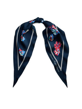 LAUREN RALPH LAUREN LAUREN RALPH LAUREN Šátek 454P14494001 Tmavomodrá