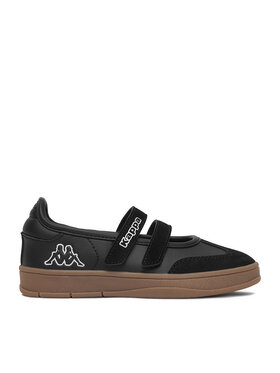 Kappa Kappa Sneakersy CEO-WP40-027Z(DZ) Černá