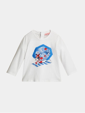 Original Marines Original Marines Блуза DEP1044NF Бял Regular Fit