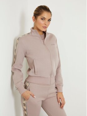 Guess Guess Kardigan 147951 Brązowy Classic Fit