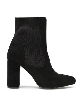 DeeZee DeeZee Botine WYL2299-10 Negru