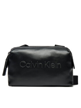 Calvin Klein Calvin Klein Saszetka Ck Set Camera K50K512539 Czarny