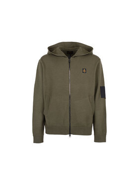 RefrigiWear RefrigiWear Maglione M36200-E04010 Verde Regular Fit