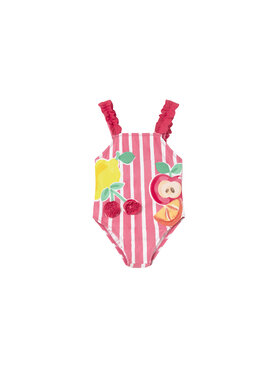 Mayoral Mayoral Costume da bagno 1755 Rosso