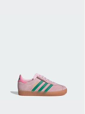 adidas adidas Trampki 140055 Różowy