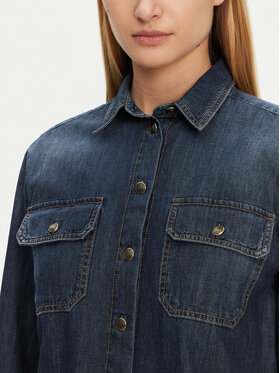 Τζιν πουκάμισο Marella φωτογραφία