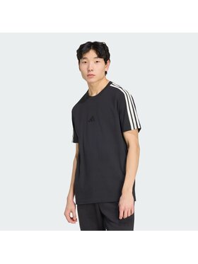 adidas adidas T-Shirt 168194 Czarny Regular Fit