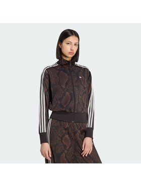 adidas adidas Top 168121 Brązowy Regular Fit